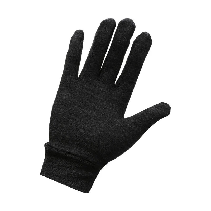 Merino rukavice 2117 of Sweden Sköldinge černá 118824118