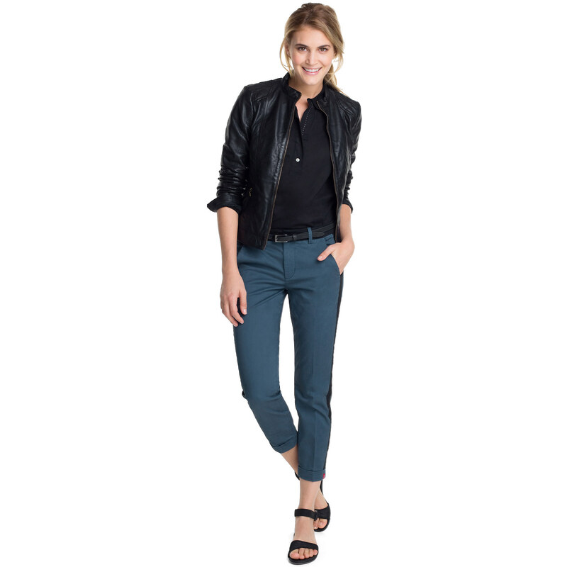 Esprit cotton/Lycra® 7/8 trousers