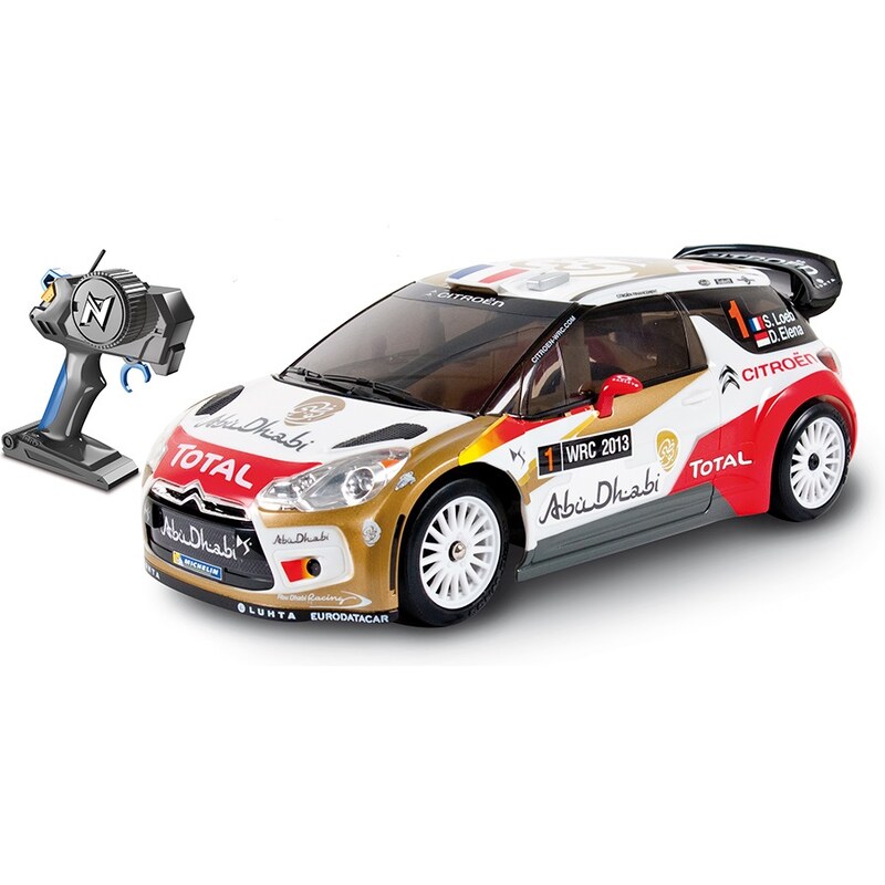Nikko RC Citroen DS3 WRC 1:16