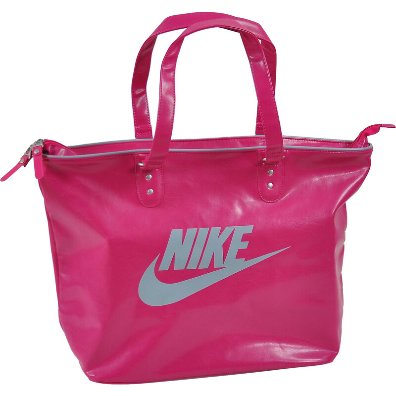 Nike HERITAGE SI TOTE růžová NS