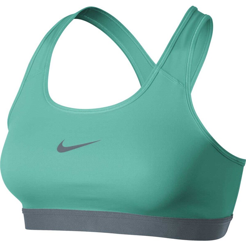 Nike PRO CLASSIC BRA světle zelená XL