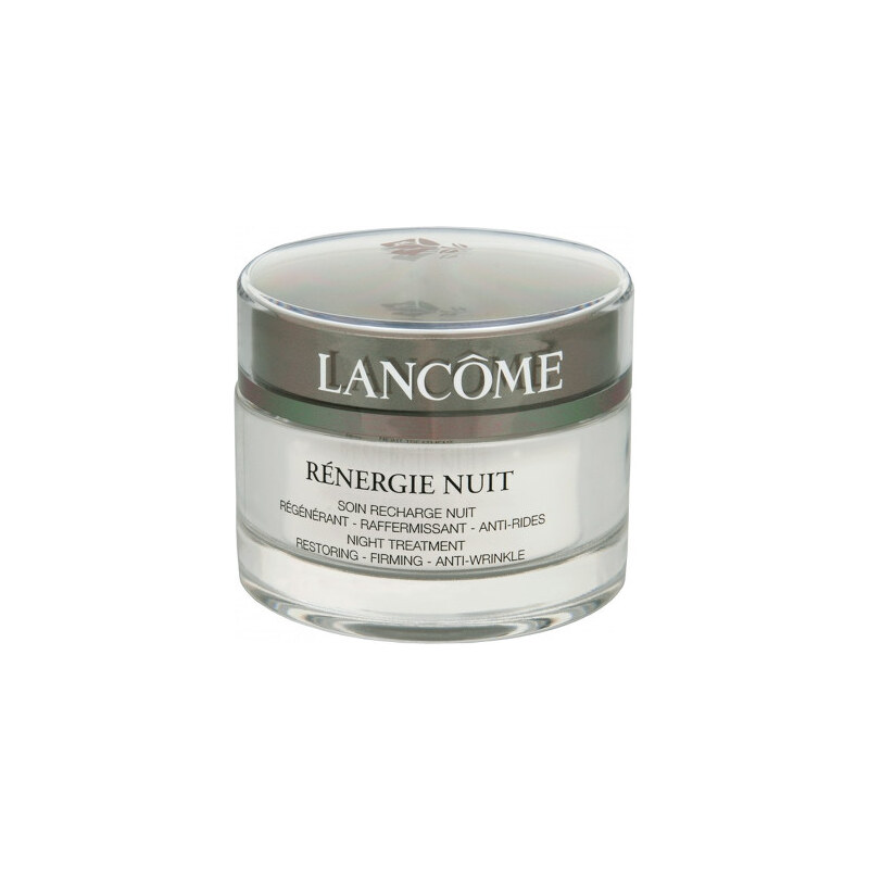 Lancome Noční krém proti vráskám Rénergie Nuit (Night Treatment Restoring - Firming - Anti-Wrinkle) 50 ml