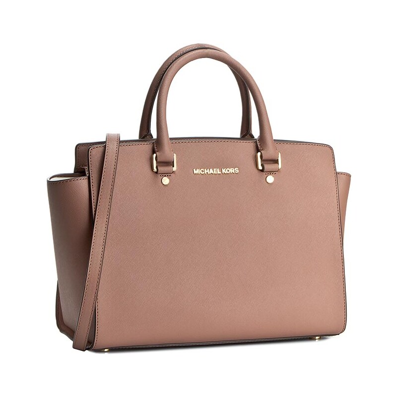 Kabelka MICHAEL KORS - Selma 30S3GLMS7L Dusty Rose