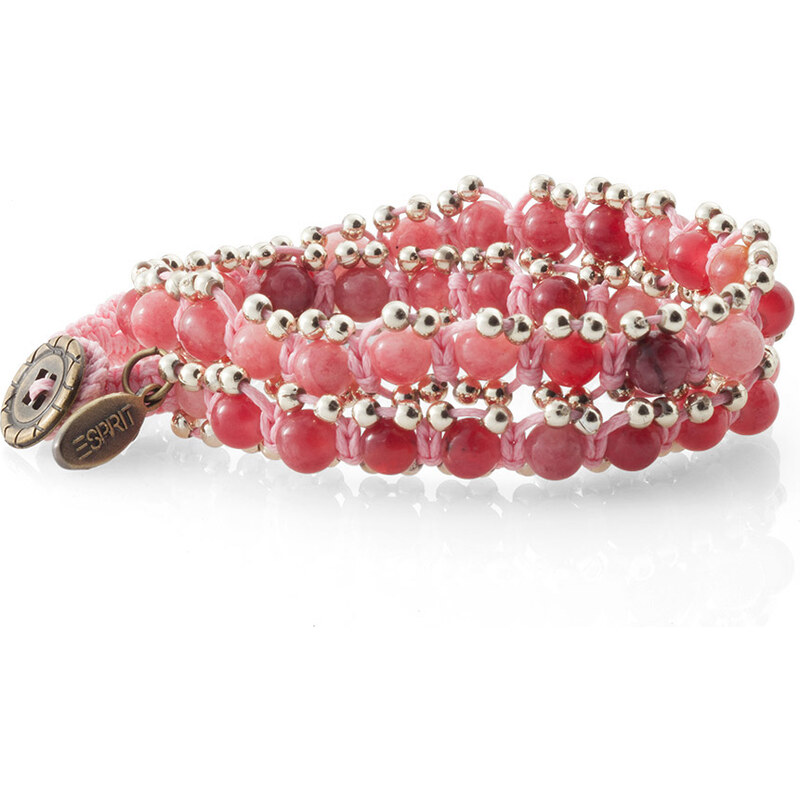 Esprit acrylic bead bracelet