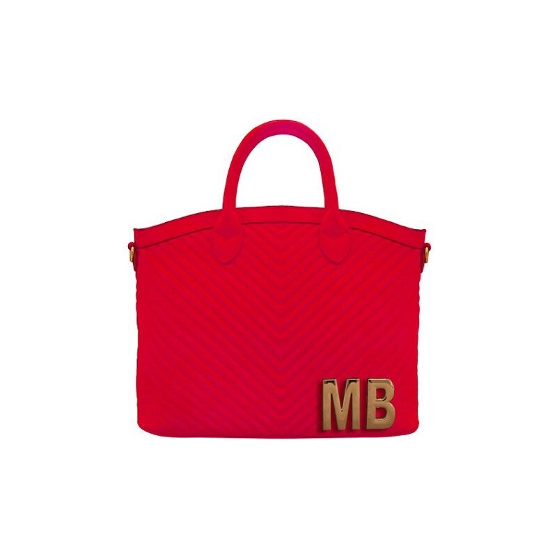 Kvalitní dámská kabelka Mia Bag - víc barev, Barva červená
