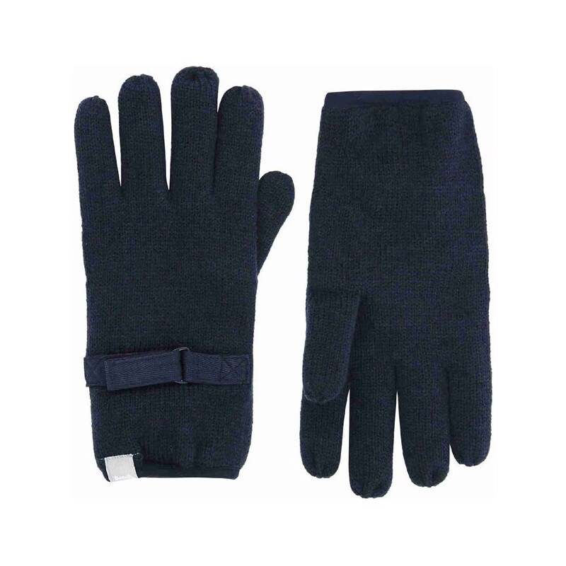 Bench Rukavice rukavice - Henry Dark Navy Blue (NY031-BL180) Bench
