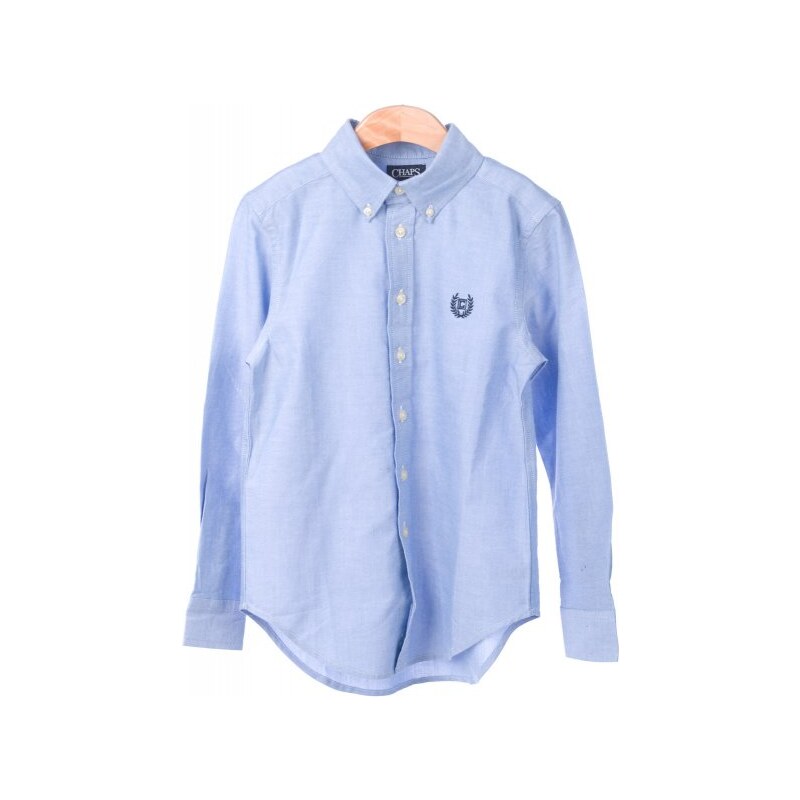 Chaps chlapecká košile -104 modrá