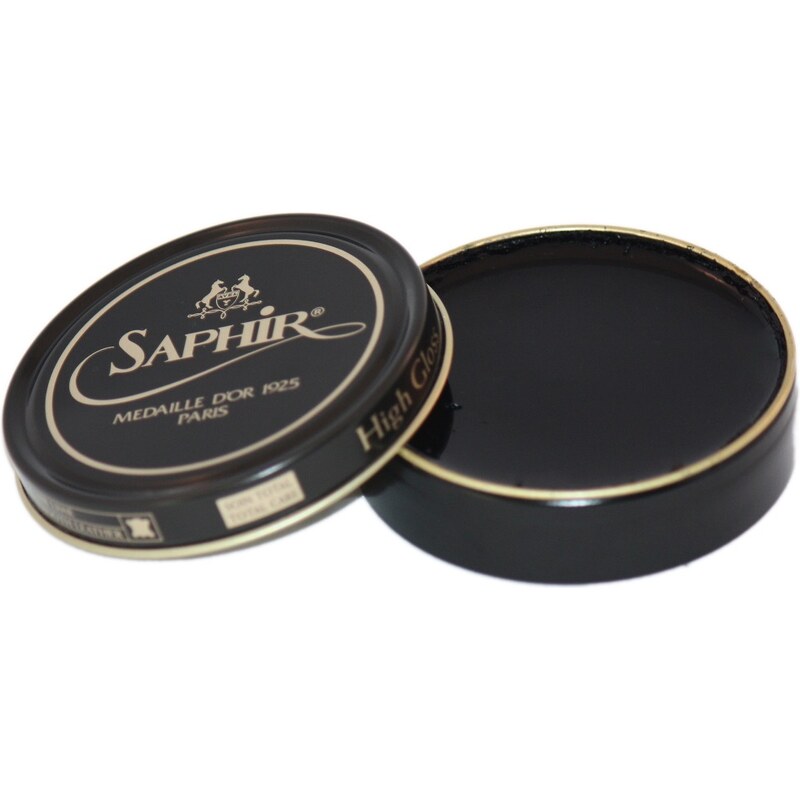 Saphir Médaille d'Or Vosk na boty Wax Polish 50ml od Saphir - černý (black)