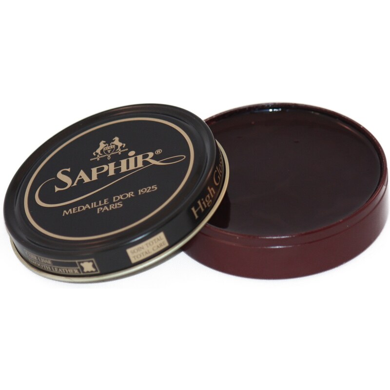 Saphir Médaille d'Or Vosk na boty Wax Polish 50ml od Saphir - mahagon