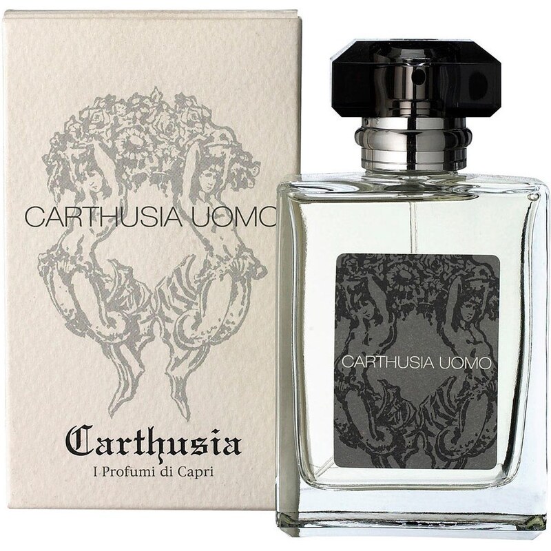 Eau de Parfum 50ml od Carthusia - Uomo