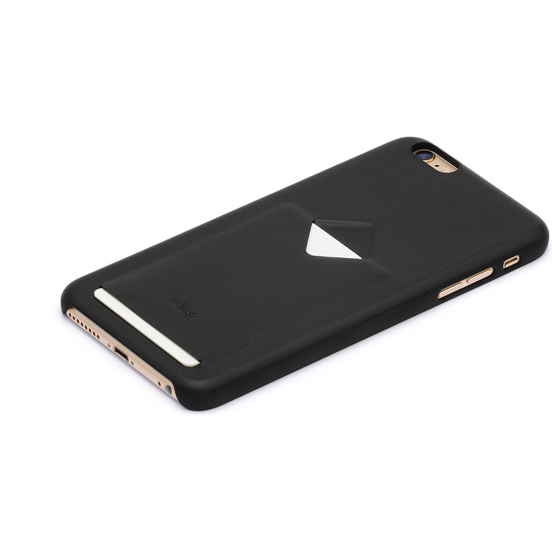 Pouzdro Bellroy Phone Case 1Card iPhone 6 Plus Black
