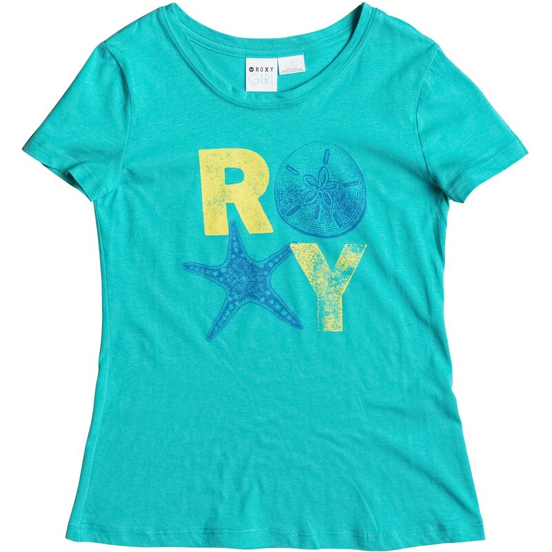 Roxy Dívčí tričko S9001094
