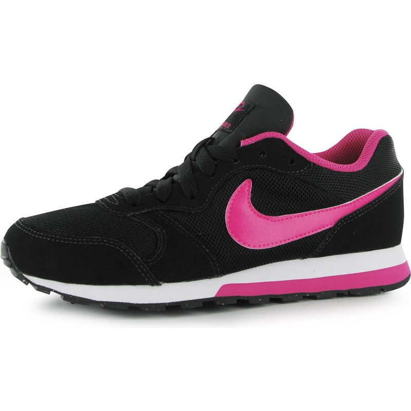 Tenisky Nike MD Runner dět. černá/růžová