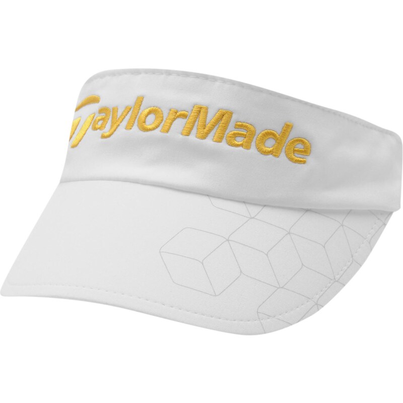 Kšiltovka TaylorMade Golfing Tour Visor dám. bílá
