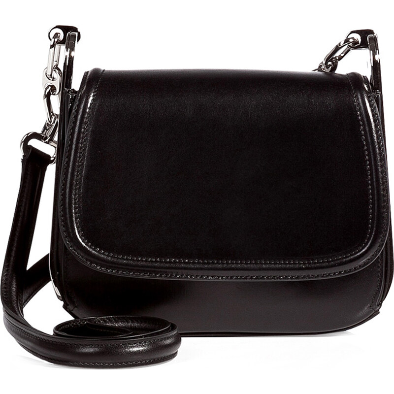 Salvatore Ferragamo Leather Adele Crossbody Bag