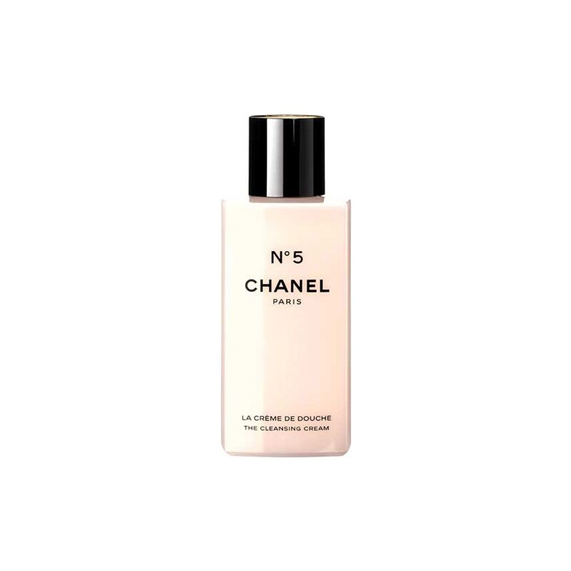 Chanel No. 5 - sprchový čistící krém 200 ml
