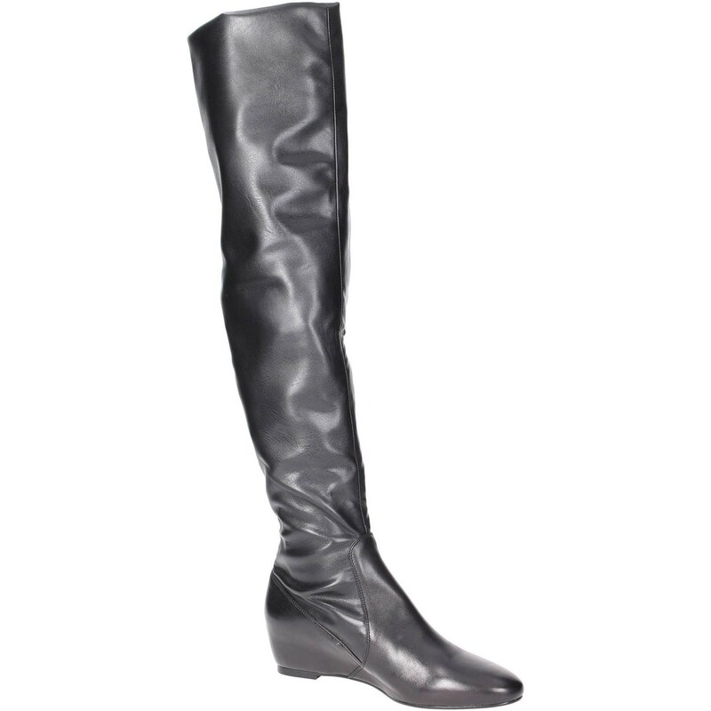 Luciano Barachini Kozačky 3164B Boots Women Nero Luciano Barachini