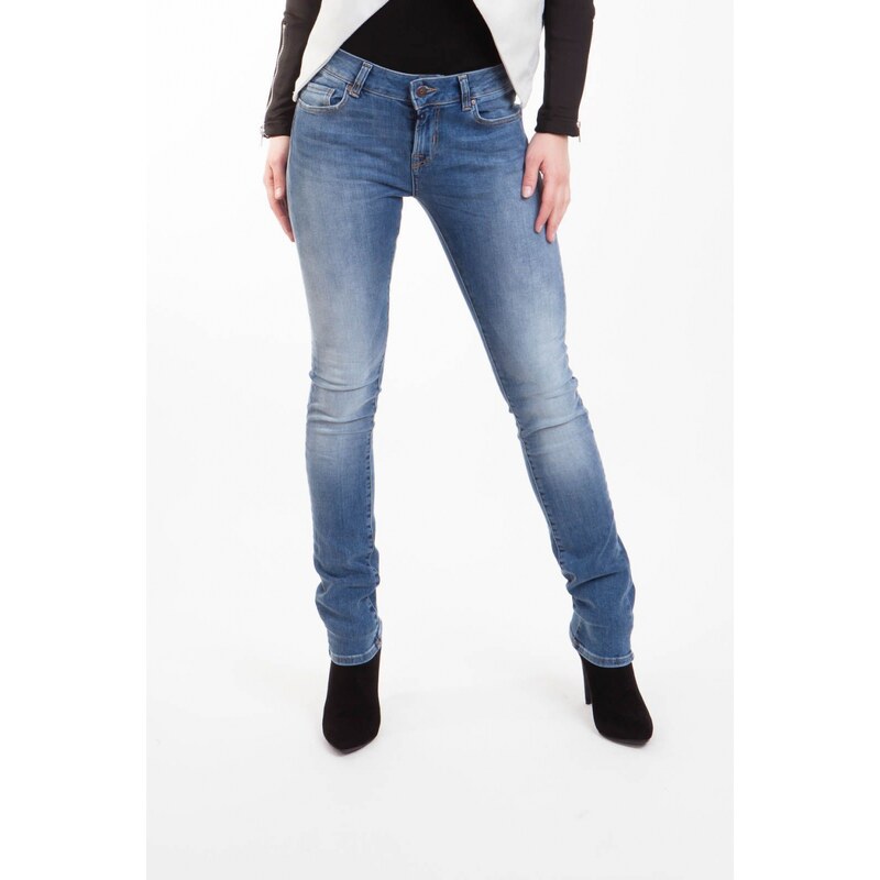 Diverse Jeans dámské vyšší sed
