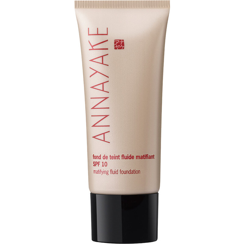 Annayake Č. 30 - naturel fond de teint fluide matifiant SPF 10 Podklad ml