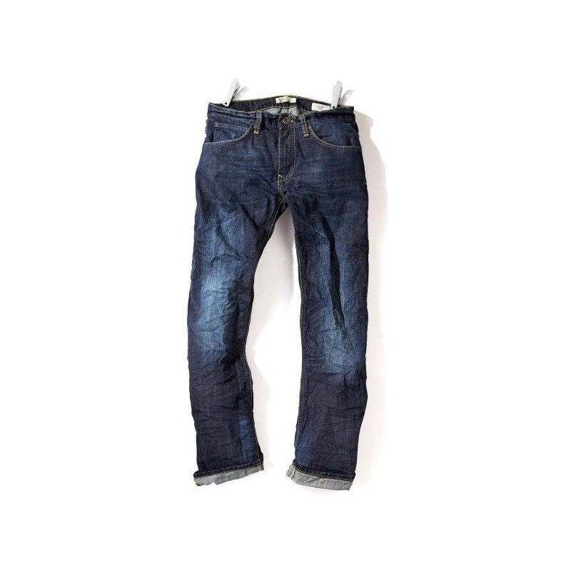 kalhoty BLEND - Jeans - NOOS Storm fit Dark Blue (36939)