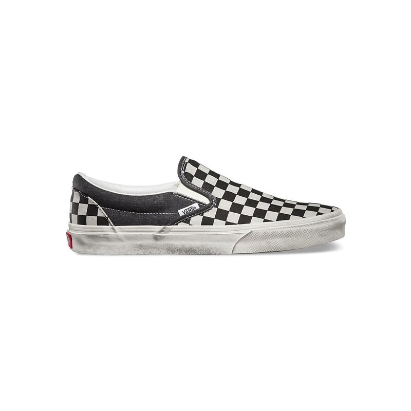 boty VANS - Classic Slip-On (Overwashed) Bl (GZM)