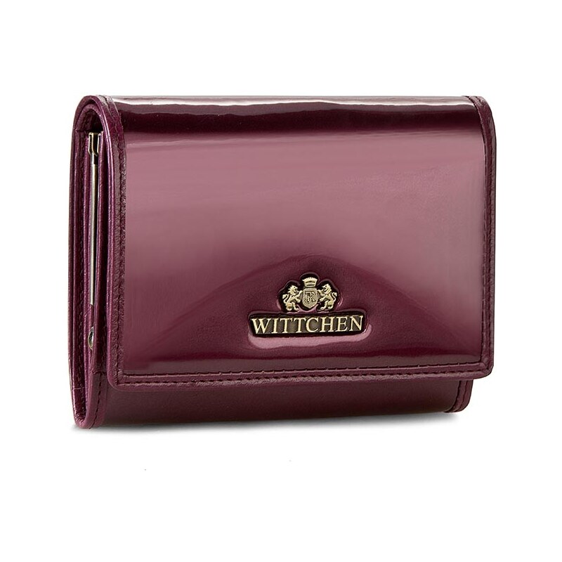 Malá dámská peněženka WITTCHEN - 25-1-070-F Fialová
