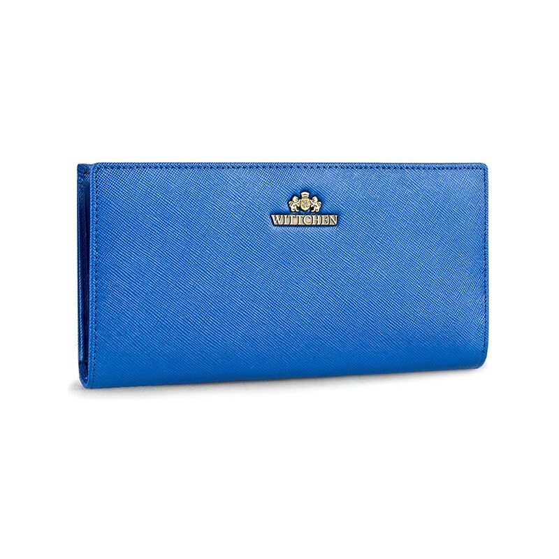 Velká dámská peněženka WITTCHEN - 13-1-500-NN Blue