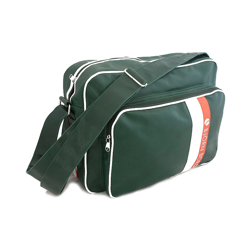 Zelená sportovní taška Bjorn Borg BS101503 zelená