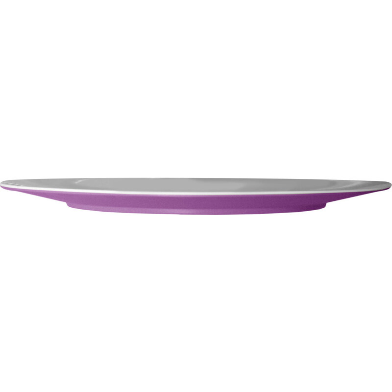 Gio'Style Fialový talíř Entity, 33.2 cm