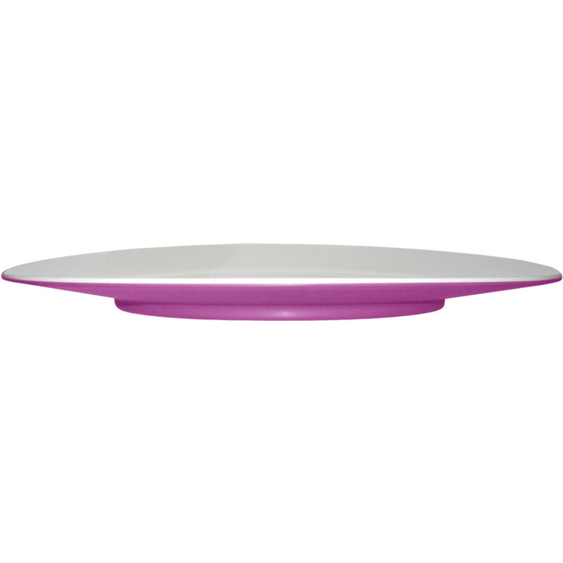 Gio'Style Fialový dezertní talíř Entity, 21 cm