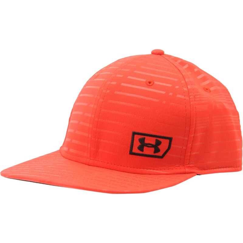 Under Armour Basket Ball Cap Sn63 Red M/L