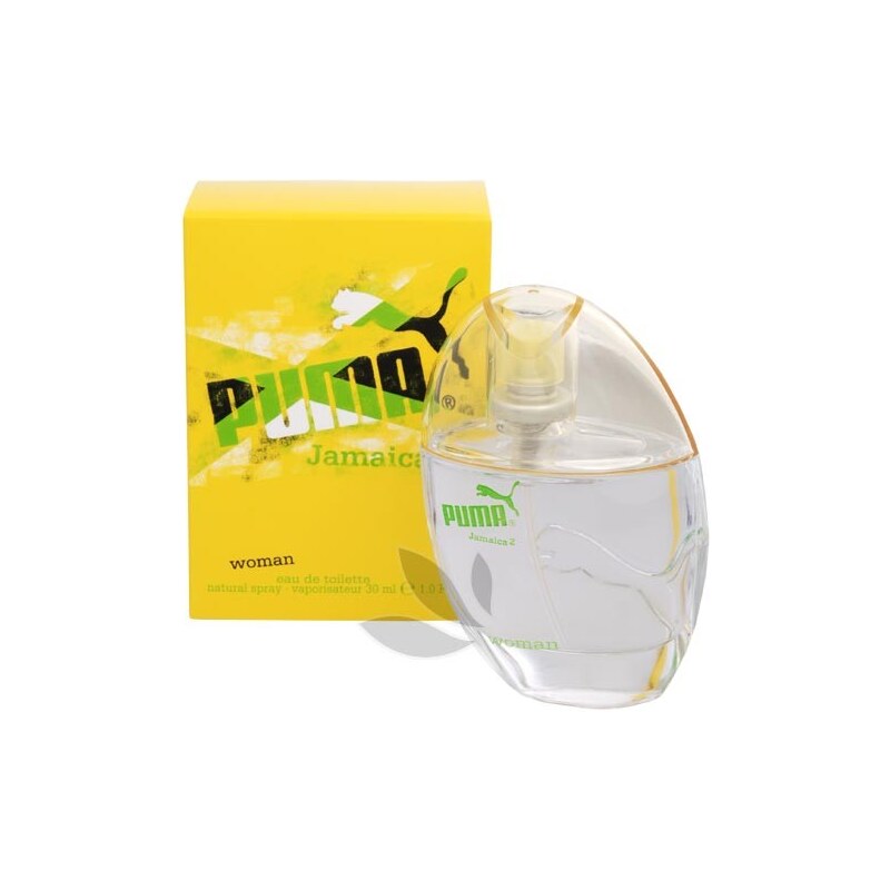 Puma Jamaica 2 Woman - toaletní voda s rozprašovačem 50 ml