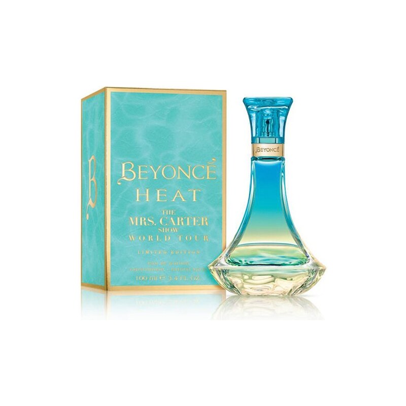 Beyoncé Heat World Tour - parfémová voda s rozprašovačem 30 ml