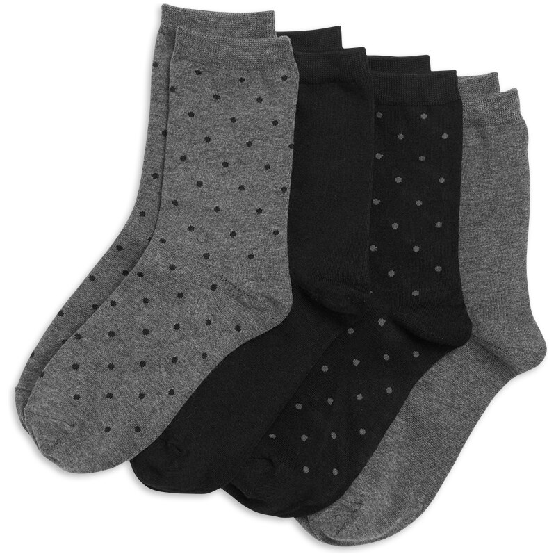Lindex Čtyřbalení ponožek