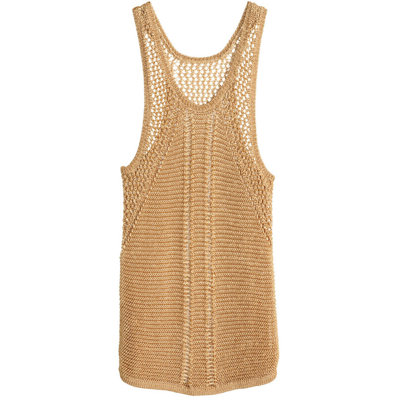 H&M Top in a textured knit