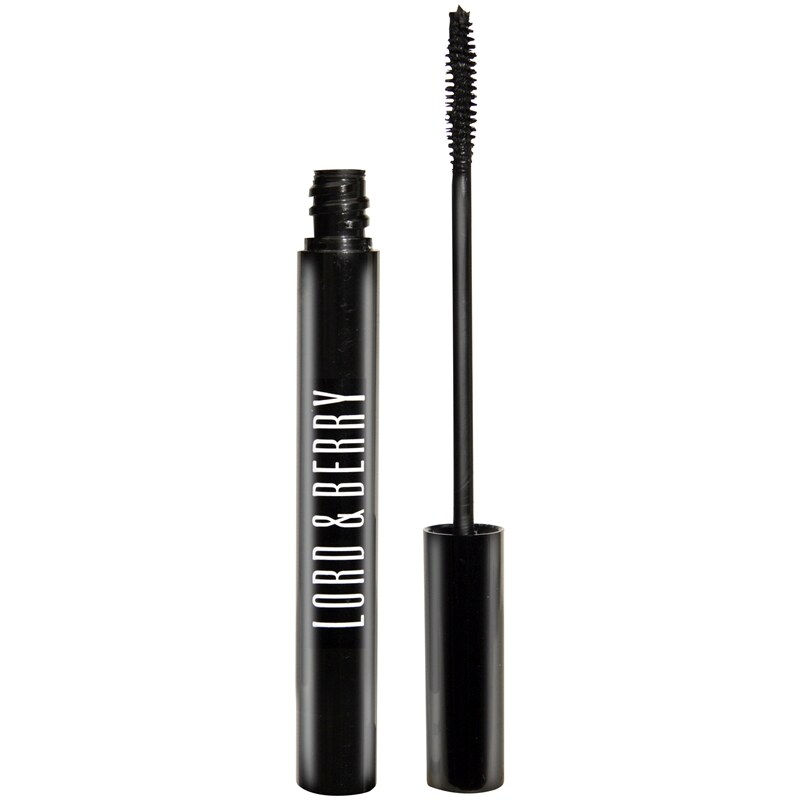Lord & Berry Back In Black High Definition Mascara - Black