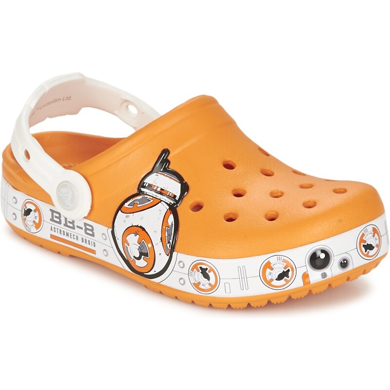 Crocs Pantofle Dětské CB STAR WARS HERO CLOG K Crocs