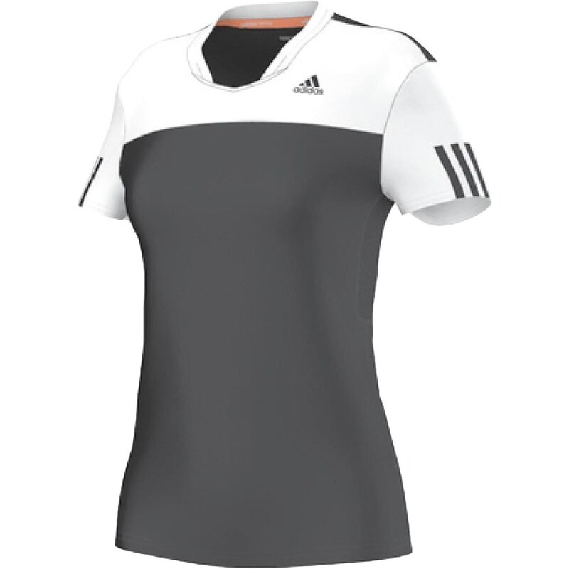Sportovní tričko adidas Response dám. černá/bílá