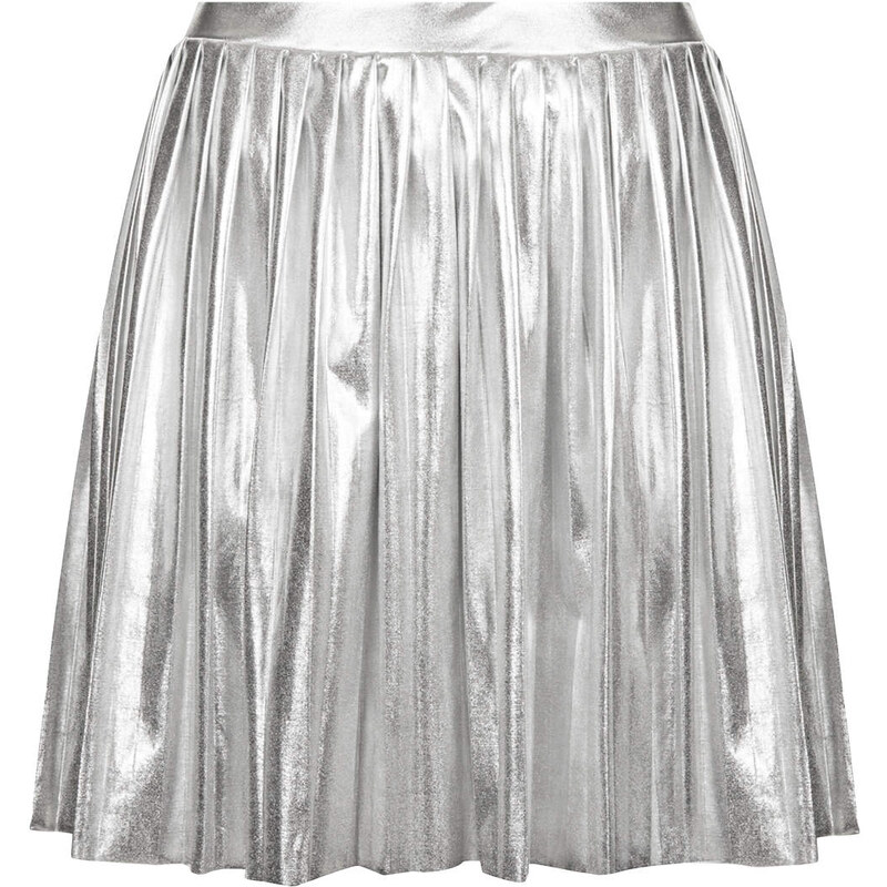 Topshop **Titanium Skirt by The Ragged Priest