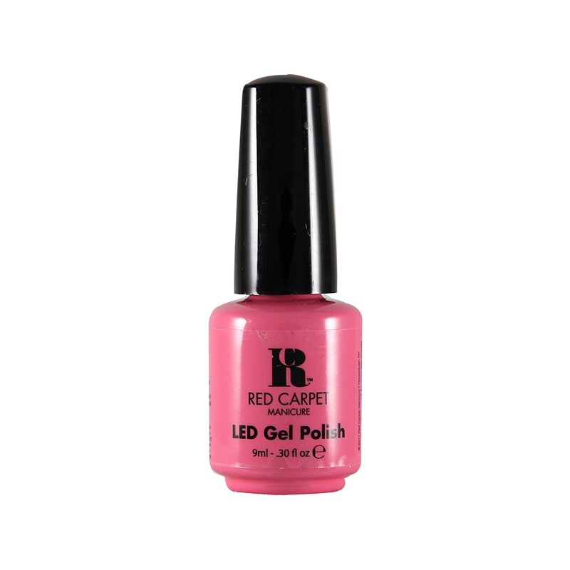 Red Carpet Manicure Gel Polish - Pinks - Pink