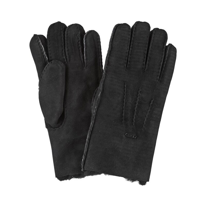 Pánské rukavice EMU AUSTRALIA - Dinner Plain Gloves S/M Black