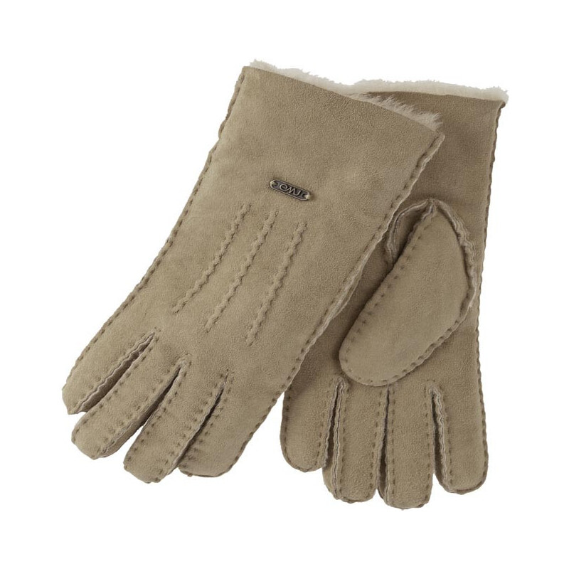 Dámské rukavice EMU AUSTRALIA - Beech Forest Gloves M/L Chestnut