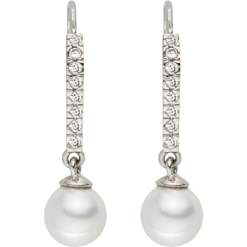 Pearls of London Dámské náušnice 60130016