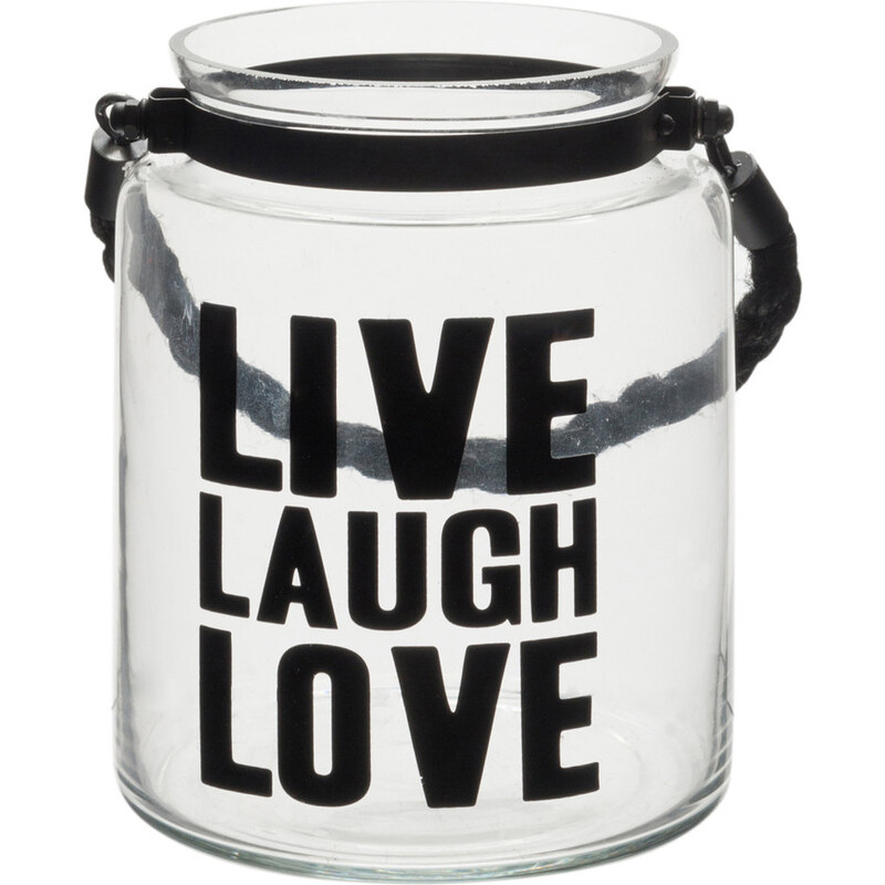 Lucerna J-Line Live Laugh Love