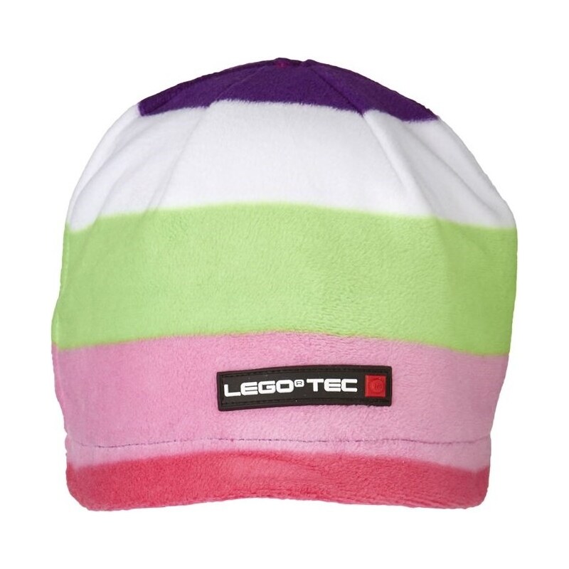 LEGO® wear Dívčí zimní čepice Aston - barevná