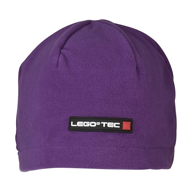 LEGO® wear Dívčí zimní čepice Aston - fialová