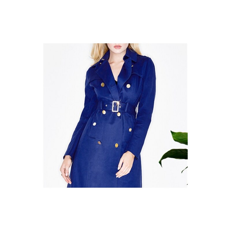 Kabát Guess by Marciano Lavette Trench Coat