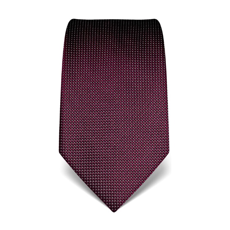 Elegantní kravata Vincenzo Boretti 21920 - smaragd, jemná struktura