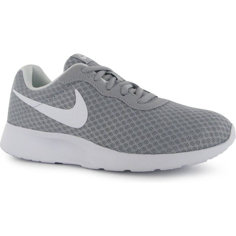 Nike Tanjun Ladies Trainers, grey/white