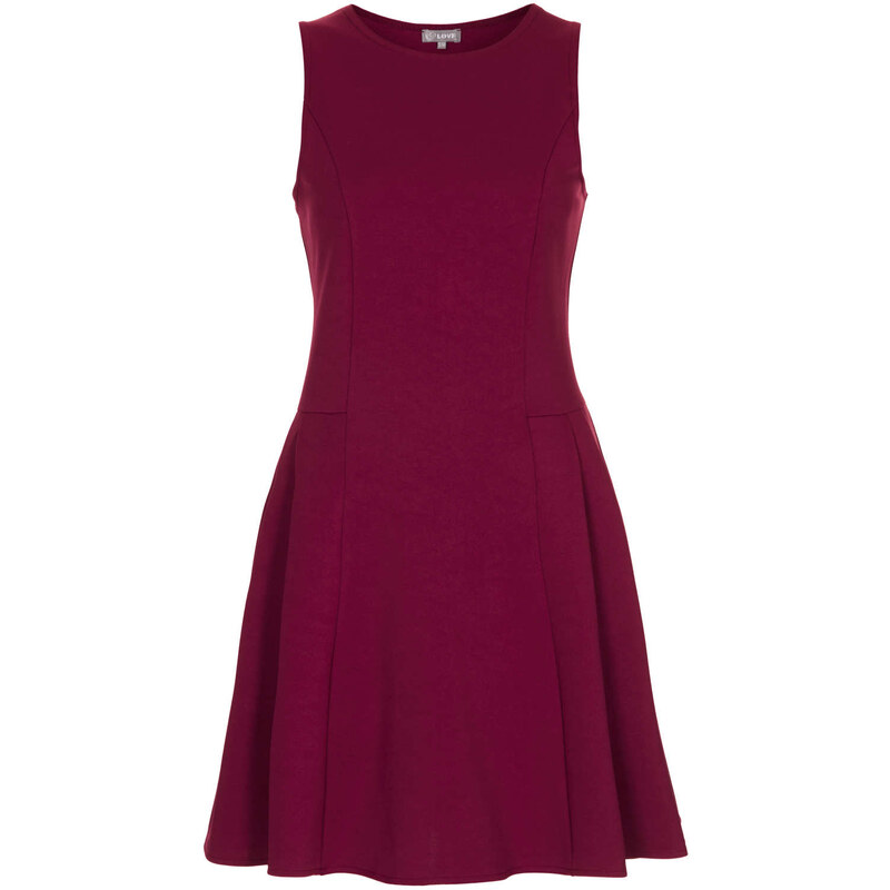 Topshop **City Dress by Love